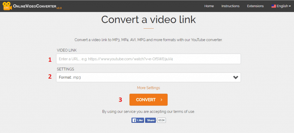 Convert a Video link - Κατέβασε βίντεο και μουσική από το YouTube μέσω προγραμμάτων