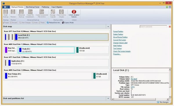 paragon free partition manager paragon free partition manager