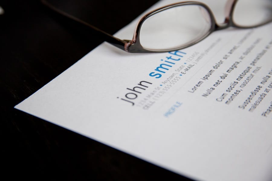 Φτιάξε το βιογραφικό σου online με αυτούς τους 5 Resume Builders
