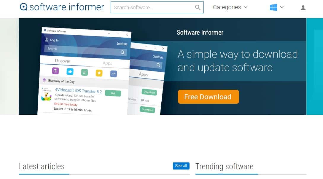 software informer