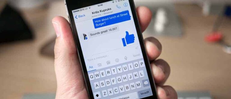 Facebook Messenger - Πως να στέλνεις αυτοκαταστρεφόμενα μηνύματα