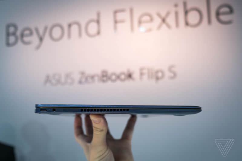 ZENBOOK FLIP S
