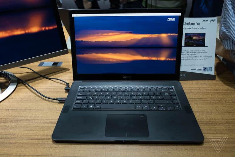 ASUS ZENBOOK PRO
