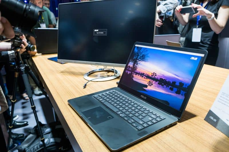 ASUS ZENBOOK PRO