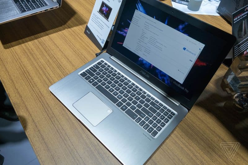 VIVOBOOK PRO