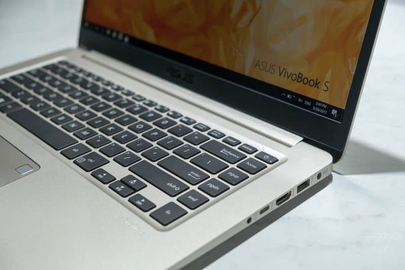 VIVOBOOK S