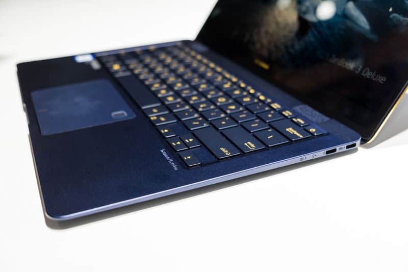 ZENBOOK 3 DELUXE