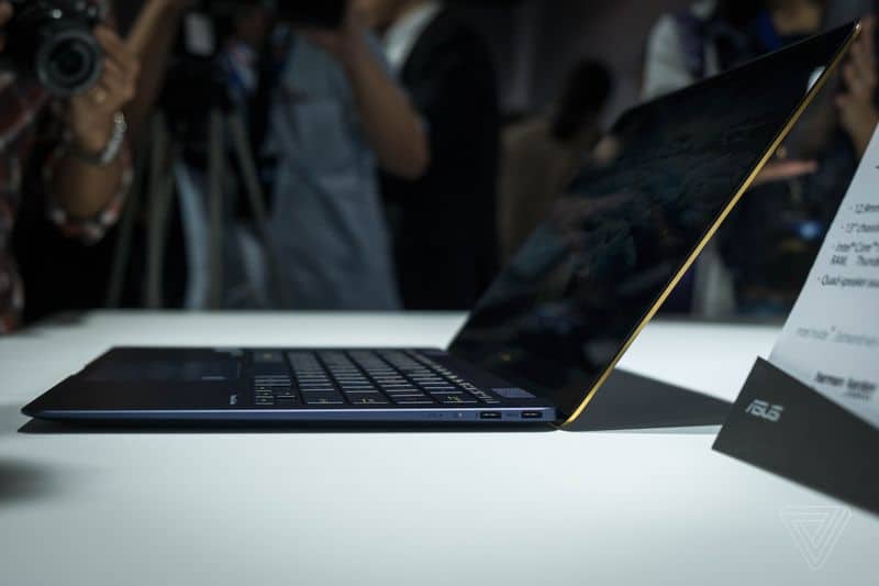 ZENBOOK 3 DELUXE