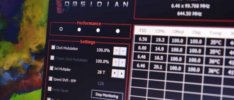 ThrottleStop - Δωρεάν εργαλείο για την ταχύτητα της CPU και GPU