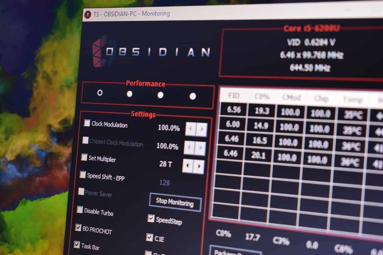 75 percent cpu throttled pro 2 surfsce 75 percent cpu throttled pro 2 surfsce