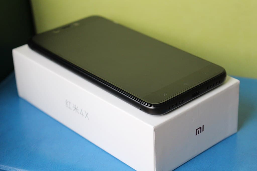 Аккумулятор xiaomi redmi 4x