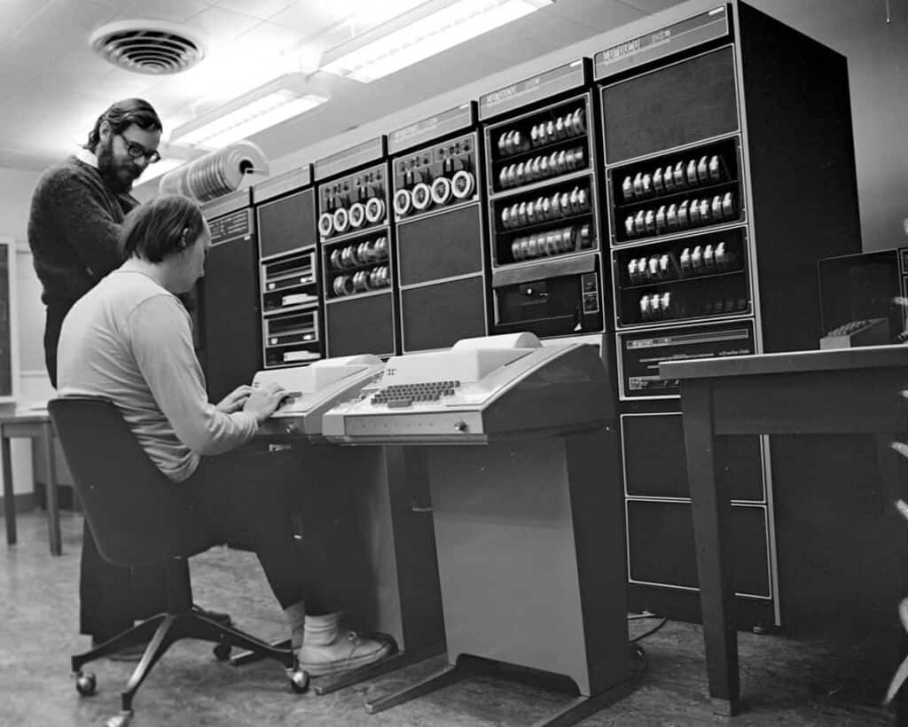 Τι είναι το Unix και γιατί είναι τόσο σημαντικό;