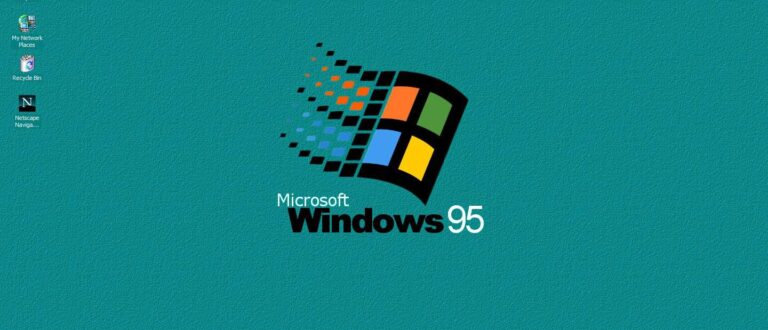 Εγκατάσταση των Windows 95 μέσω Virtual Machine