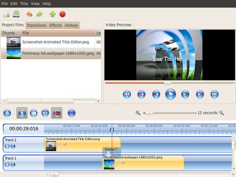 Επεξεργασία βίντεο στο Ubuntu: Προγράμματα για video editing