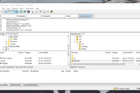 Δωρεάν FTP Clients για Windows, macOS, Linux και NIX