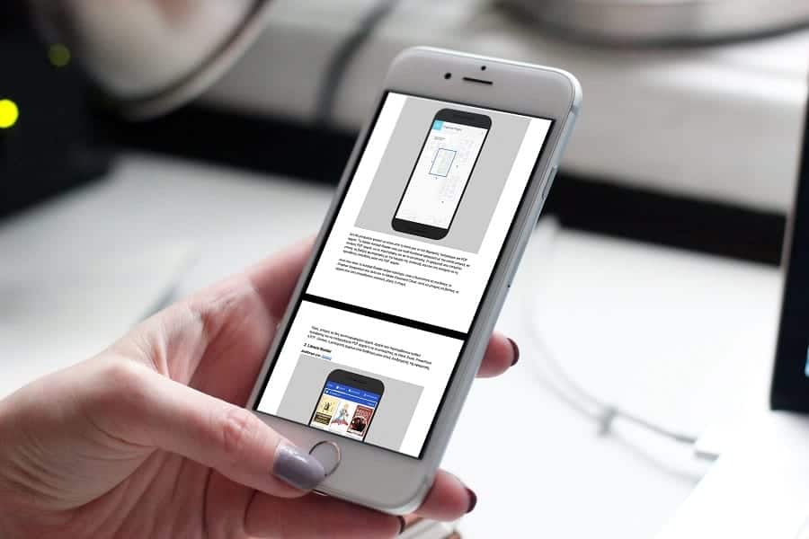Δωρεάν PDF εφαρμογές για Android, iOS και Windows Phone