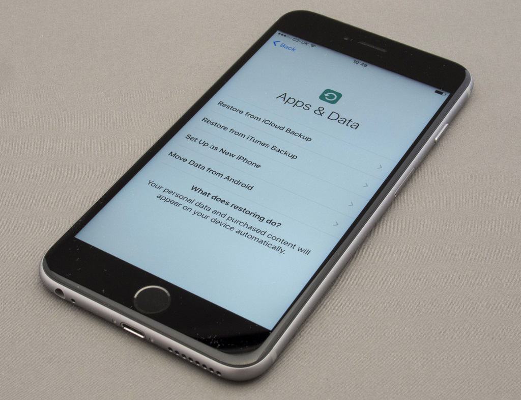 Μεταφορά δεδομένων από Android σε οποιαδήποτε συσκευή