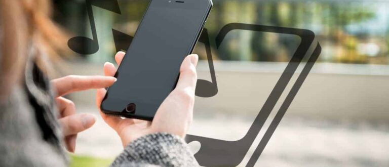 Κόψιμο τραγουδιών MP3 και ένωση για ringtone ήχους (δωρεάν online)