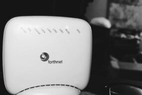 Forthnet - Αλλαγή κωδικού WiFi (Router)