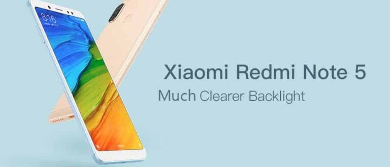 Xiaomi Redmi Note 5 με 3GB RAM και 4G σύνδεση