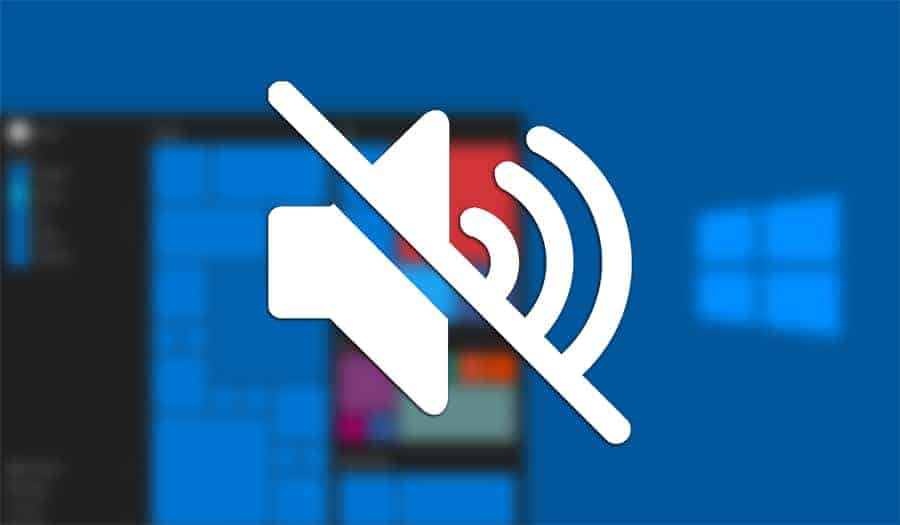 Απενεργοποίηση ήχων του συστήματος στα Windows 10