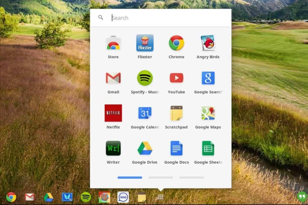 Εγκατάσταση του Chrome OS σε Windows Υπολογιστή