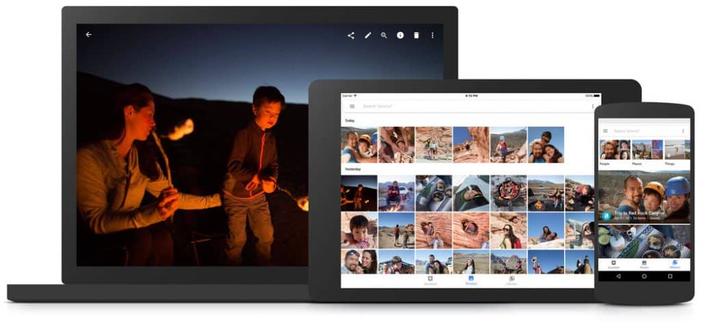 Google Photos - Πως λειτουργεί και πως να κάνεις backup τις φωτογραφίες σου