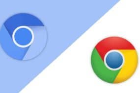 Chromium ή Chrome; Ποιες είναι οι διαφορές των δύο browser;