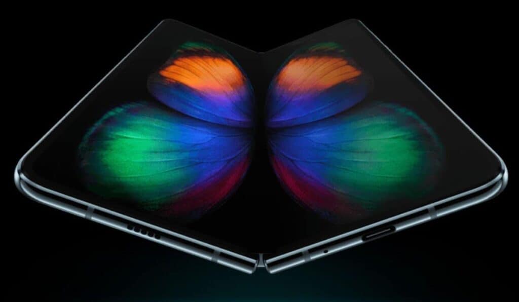 Το Samsung Galaxy Fold έρχεται αυτόν τον Σεπτέμβριο με αναδιπλωμένη οθόνη