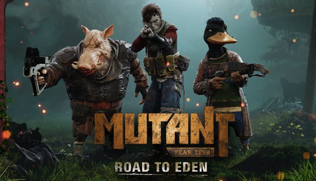 Mutant Year Zero - Road to Eden