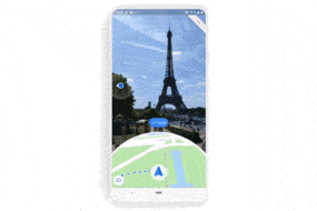 Google Maps τώρα όπως το Pokemon Go