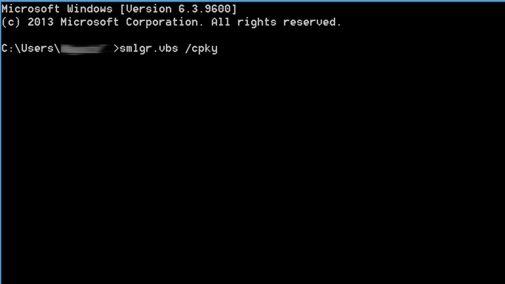 μεταφορά άδειας χρήσης των Windows 10