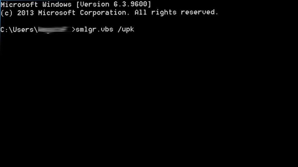 μεταφορά άδειας χρήσης των Windows 10