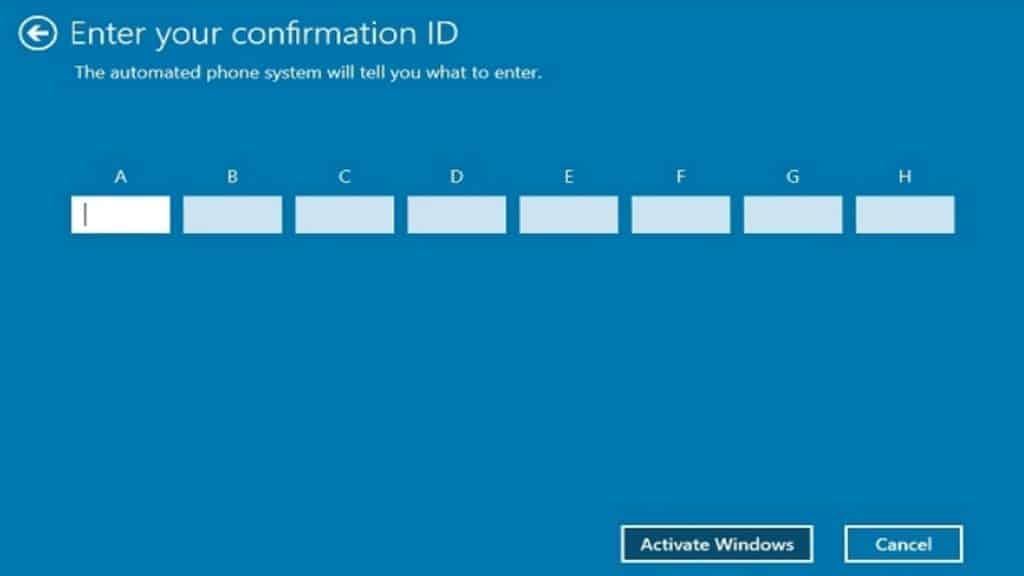 μεταφορά άδειας χρήσης των Windows 10