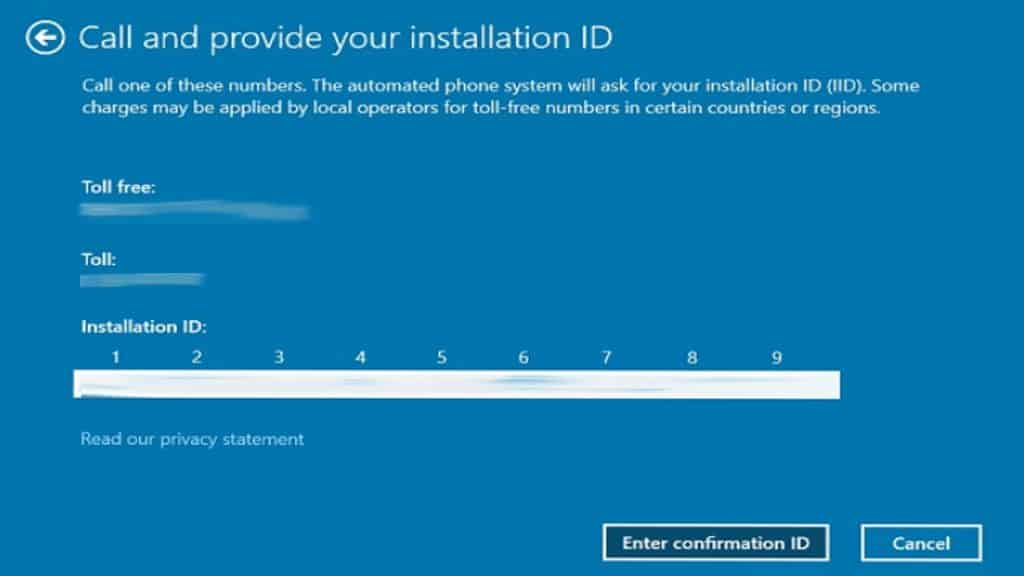μεταφορά άδειας χρήσης των Windows 10