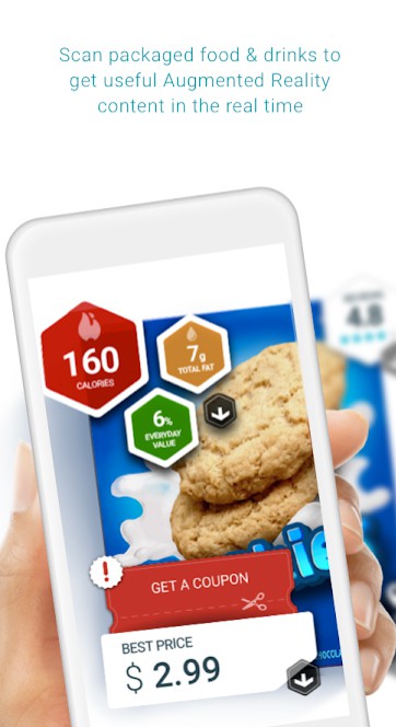 Augmented Reality apps