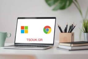 Πώς να χρησιμοποιήσεις Windows σε Chromebook υπολογιστή