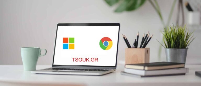 Πώς να χρησιμοποιήσεις Windows σε Chromebook υπολογιστή