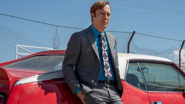 better call saul καλύτερες σειρές στο Netflix