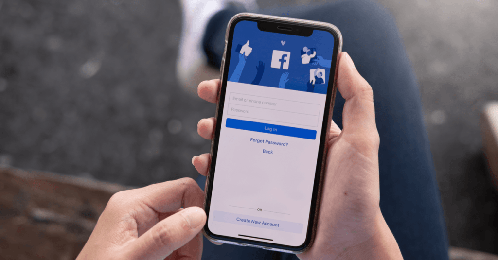 Μου κλείσανε το προφίλ στο Facebook 