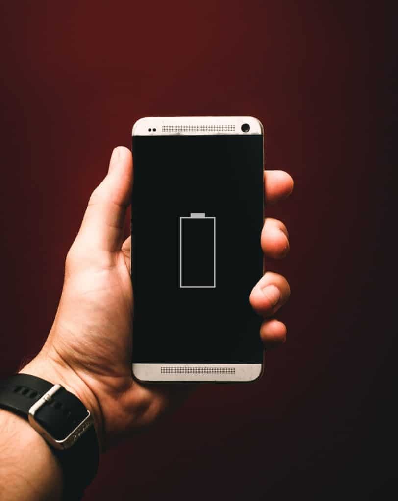 μεγαλύτερη διάρκεια μπαταρίας στο κινητό με την εξοικονόμηση ενέργειας