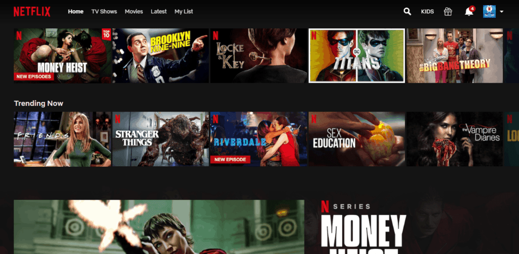 Έτσι θα κλειδώσεις τον Netflix λογαριασμό σου με ένα Pin