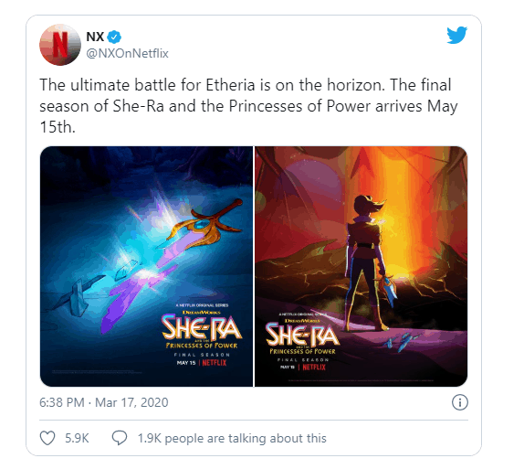 She-Ra and the Princesses of Power (Season 5)