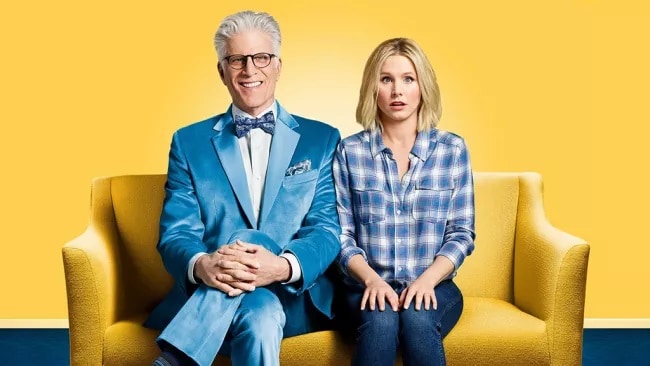 the good place καλύτερες σειρές στο Netflix