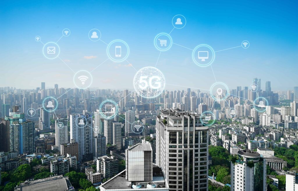ΣΥΝΔΕΣΗ ΤΟΥ 5G