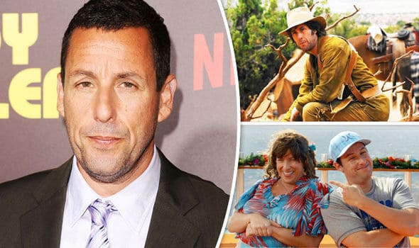 Οι  καλύτερες κωμωδίες στο Netflix - Adam Sandler