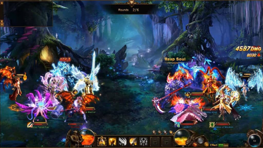 dragon-awaken mmorpg