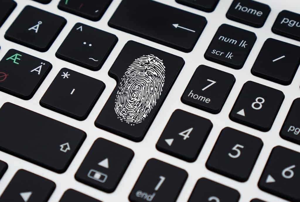 βιομετρικούς κωδικούς πρόσβασης – passwords