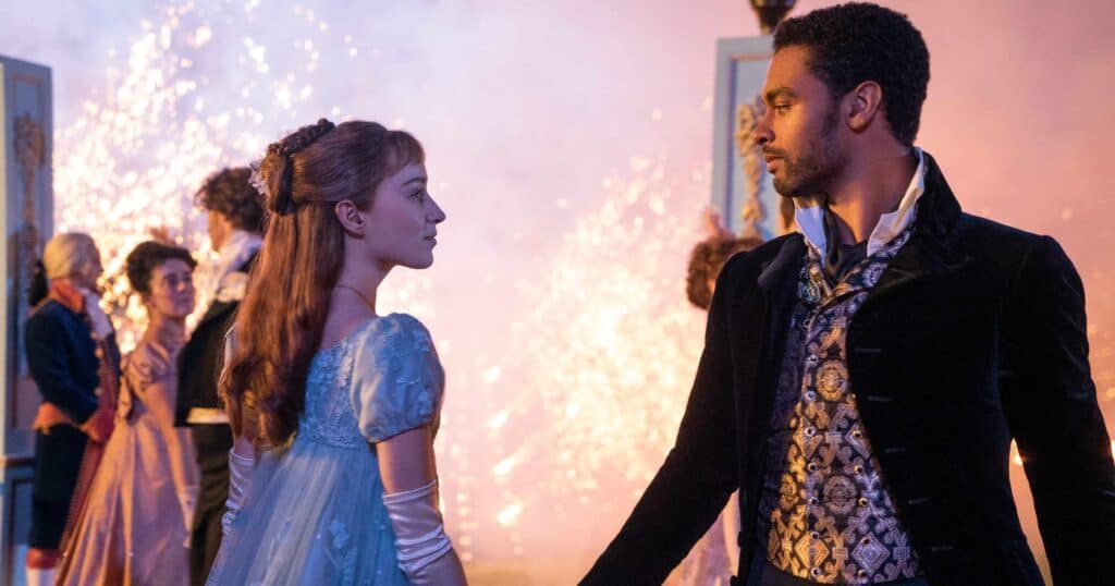 "Bridgerton" - Η νέα σειρά εποχής του Netflix που θα σε γοητεύσει.