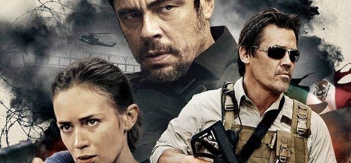 "Sicario: Ο εκτελεστής" - Ένα συγκλονιστικό θρίλερ για να ξεκινήσουμε το ΣΚ μας